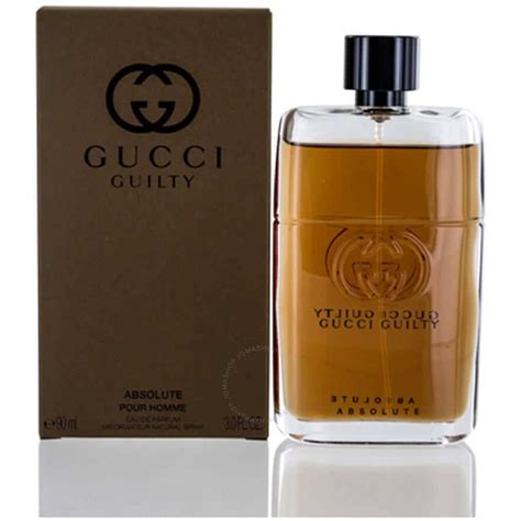 gucci guilty absolute attore|gucci guilty absolute price.